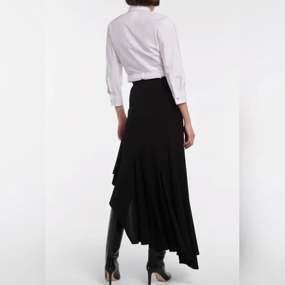 【Max Mara】 Estella asymmetrical maxiスカート MaxMara | Skirts | Max Mara Estella Asymmetrical Maxi Skirt
